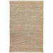 Soumak - 6' x 9' Jute Rug - Natural