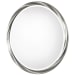 Orion - Round Mirror - Silver