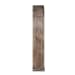 Tall Arch Bookcase - Light Brown