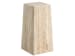 Avaline - Rollier Small Spot Table - Light Brown