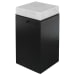 Enlighten - Short Floor Lamp - Black