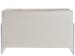 New Modern - Lyra Six Drawer Dresser - White