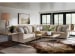 Modern Farmhouse - End Table - Light Brown