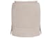 Portia - Skirted Swivel Chair, Special Order - Beige