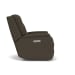 Arlo - Power Rocking Recliner With Power Headrest - Dark Gray