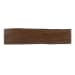 Lila - Large Dining Bench - Brown