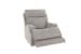 Ashbee - Power Recliner With Power Recline, Power Headrest, Zero Gravity And 3" Footrest Extension - Dove