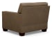 Couture Leather - Braxton Leather Chair - Dark Brown