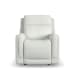 Alister - Power Gliding Recliner With Power Headrest And Lumbar - Porcelain