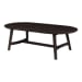 Trie - Wood Coffee Table - Dark Brown
