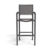 Vegas - Sling Bar Stool - Graphite