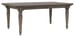 Madison Ridge - Extendable Leg Dining Table - Natural Bark