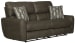 Dorian - Power Reclining Sofa - Pebble