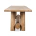 Foundation - Gathering Table - Light Oak
