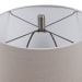 Lagos - Rustic Table Lamp - Light Brown