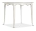 Charleston - Breakfast Table - White