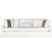 Hudson - Sofa - White
