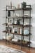 Starmore - Brown - 3 Pc. - Office Desk, Chair, Bookcase