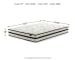 Chime - White - 10" Full Mattress