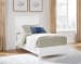 Binterglen - Twin Panel Bed - White