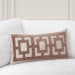 Corbin - 14" x 26" Pillow - Frothed Brown