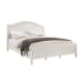 Arlington - King Panel Bed - Light Brown