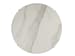 Sand Dune - Round Cocktail Table - Gray