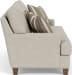 Moxy - Fabric Sofa - Beige