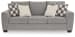 Loreo - Queen Sofa Sleeper - Flint