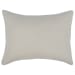Jayson - Linen Cashmere Standard Sham - Natural