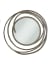 Circles Mirror - Gold