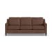 Finley - Sofa - Dark Brown
