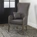 Chenin - Accent Chair - Gray