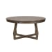 Hayden Way - Cocktail Table - Gray Wash