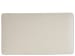 U Choose - 38" x 22" Rectangle Ottoman - White