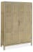 Surfrider - Bar Cabinet - Light Brown