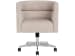 Maxie WFH Desk Chair Special Order - Beige