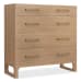 Banyon Bay - Five Drawer Dresser - Light Brown