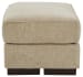 Lessinger - Pebble - 2 Pc.- Chair And A Half, Ottoman