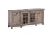 Paxton Place - 70" Entertainment Console - Dovetail Grey