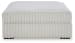 Stupendous - Alloy - Oversized Accent Ottoman