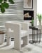 Landick - Ivory - Accent Chair