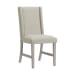 Eleanor - 5 Piece Standard Height Dining Set (Rectangular Table And Four Chairs) - White