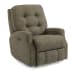 Devon - Power Rocking Recliner - Power Headrest - Fabric