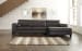 Nokomis - Charcoal - 3 Pc. - Right Arm Facing Corner Chaise 2 Pc Sectional, Ottoman