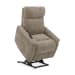 Luma - Power Lift Recliner With Power Headrest, Lumbar, Heat & Massage - Beige