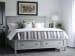 Summer Hill - Storage Queen Bed - French Gray