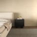 Marcelle - Accent Nightstand - Black