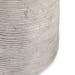 Nellie - Outdoor End Table - Light Gray