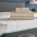 Linens - Tempur Breeze Cooling Sheet Set - Sandstone - California King
